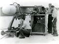 Наземные испытания ASM-N-2 Bat.