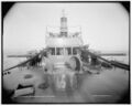 USS Oregon, верхняя палуба 1896 год