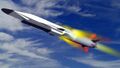 Предполагаемый внешний вид Х-47М2 без обтекателя