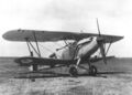 Hawker Osprey I на полевом аэродроме