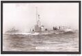 Почтовая открытка HMS Oxley