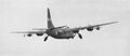 Consolidated PB4Y-2B Privateer из состава VP-25 с двумя ASM-N-2 Bat под крыльями.