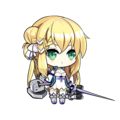 Аватар Forbin из коллекции Azur Lane