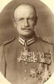 Король Саксонский Фридрих Августа III (Friedrich August III van Saksen).
