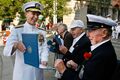 В Перл-Харборе отметили семидесятилетие битвы за Мидуэй