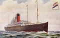 Британский пароход SS Minnetonka потопленный Робертом Моратом 30 января 1918 года
