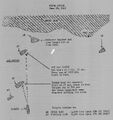 Схема торпедной атаки 29 июня 1943 года (USS Harder Report of First War Patrol)