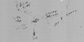 Схема торпедной атаки 19 сентября 1943 года (USS Harder Report of Second War Patrol)