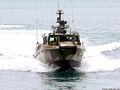 Патрульный катер пр. 03160 (зав. № 704)