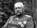 Пауль Людвиг Ганс Антон фон Бенекендорф унд фон Гинденбург.