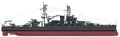 Линкор USS Pennsylvania, апрель 1941 г.