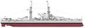 Линкор USS Arizona, 1927 г.