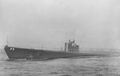 USS Perch (SS-176) рядом с Гротоном