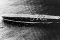 Авианосец IJN Akagi, флагман 1-й дивизии и всех мобильных сил.