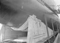 USS Permit (SS-178) на стапеле