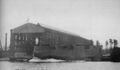 Спуск на воду линейного корабля «Петропавловск», 27 августа 1911 года