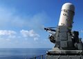Стреляющий Mark 15 Phalanx CIWS