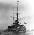 HMS Vengeance, 1903 г.