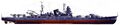 Рисунок IJN Chikuma