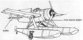 F4F-3S, вид под углом