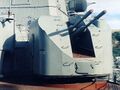 76,2-мм артустановка АК-726 на БПК проекта 1134Б