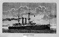 Рисунок HMS Royal Sovereign