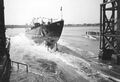Спуск на воду USS Pike (SS-173)