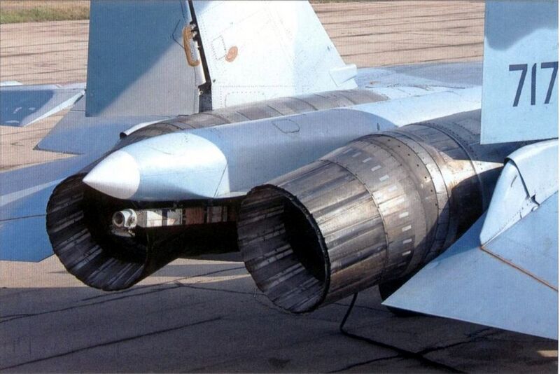 Файл:Plane Su27KUB rear.jpg