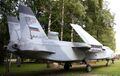 Первый лётный экземпляр Як-141 («изделие 48-2») в музее техники В. Задорожного, 2009 год