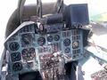 Приборная доска Як-141