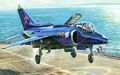 Як-38 над палубой, рисунок