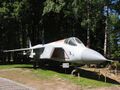 Як-141 в музее Задорожного