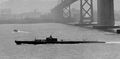 USS Plunger (SS-179) в Сан-Франциско в 1938 году