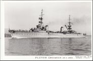 Минный заградитель Pluton, 1932г.