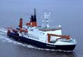 Научно-исследовательский ледокол Polarstern