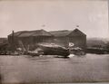 Спуск линейного корабля «Полтава» на воду. 27 июня 1911 г.