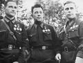 Преображенский Е.Н. и соратники