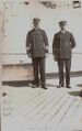 Канарис - корветтен-капитан. 1928-1929 года