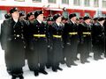 Строевой смотр личного состава