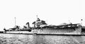 Легкий крейсер Galicia (бывш. Principe Alfonso) после модернизации, конец 1940-х гг.