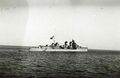 Легкий крейсер Almirante Cervera.
