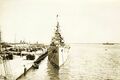 Легкий крейсер Almirante Cervera, 1932 г.