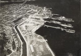 Расширение Puget Sound Naval Shipyard 1932