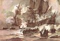 Сражение у острова Тендра 1790 г.