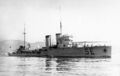 Эскадренный миноносец Quintino Sella, 1929 г.