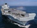 HMS Queen Elizabeth