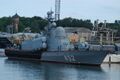 Ракетный катер Р-129