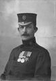 Полицейский Джон Хендерсон (1897-1923).