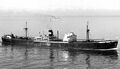 Довоенная фотография Ro-24. Судно ещё под голландским флагом и с названием Zonnewijk.
