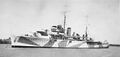 HMAS Paramatta
